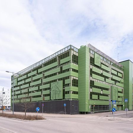 Hiisi Homes Espoo Center ภายนอก รูปภาพ