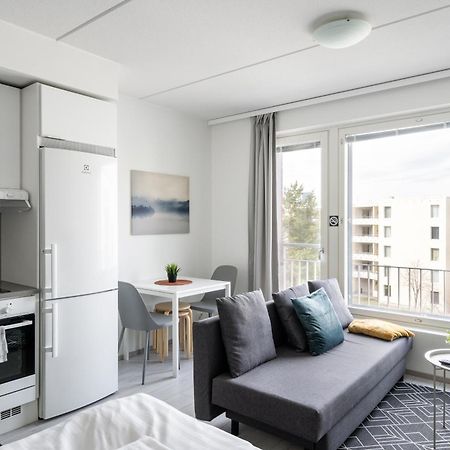 Hiisi Homes Espoo Center ภายนอก รูปภาพ
