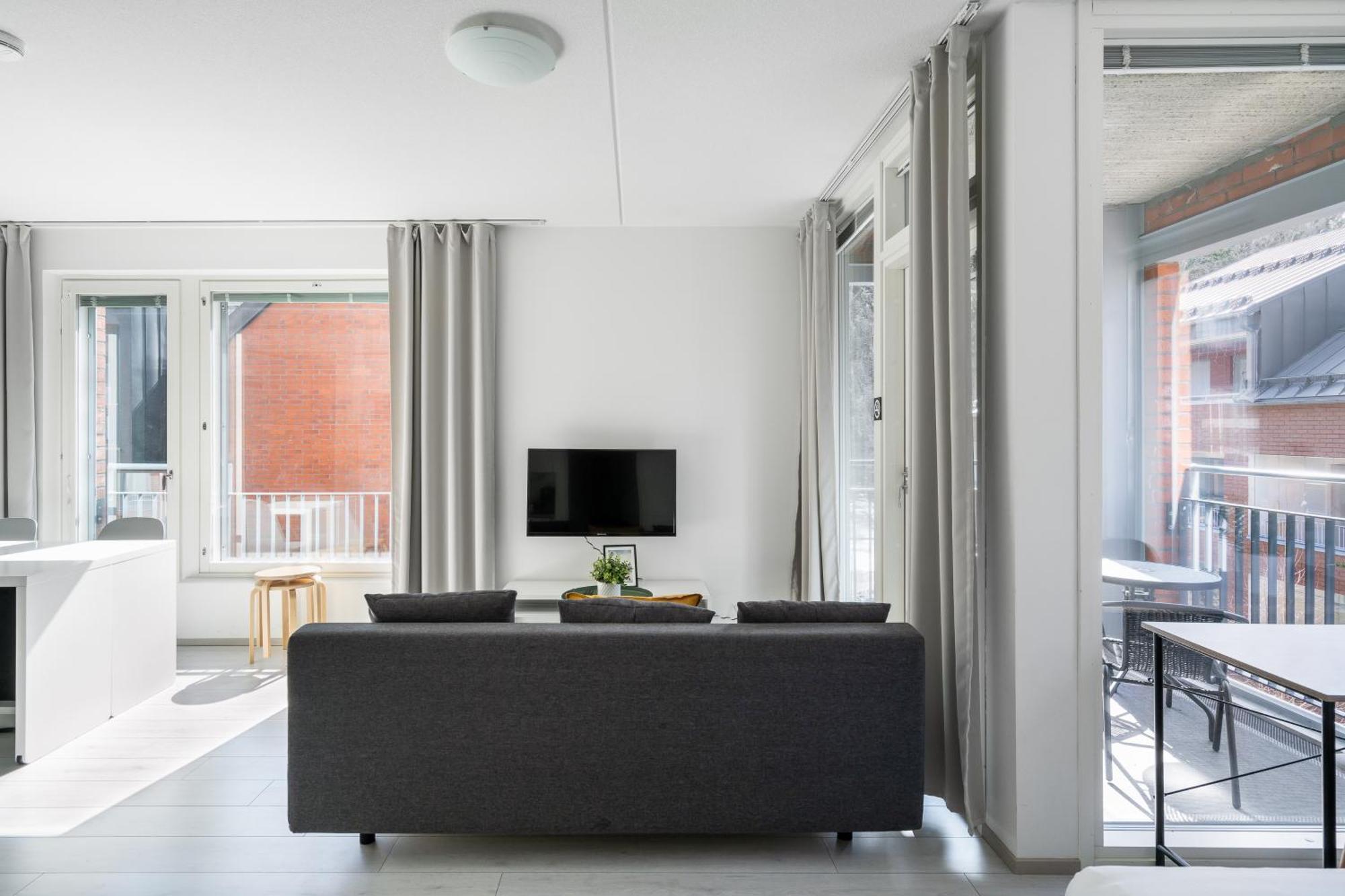 Hiisi Homes Espoo Center ภายนอก รูปภาพ