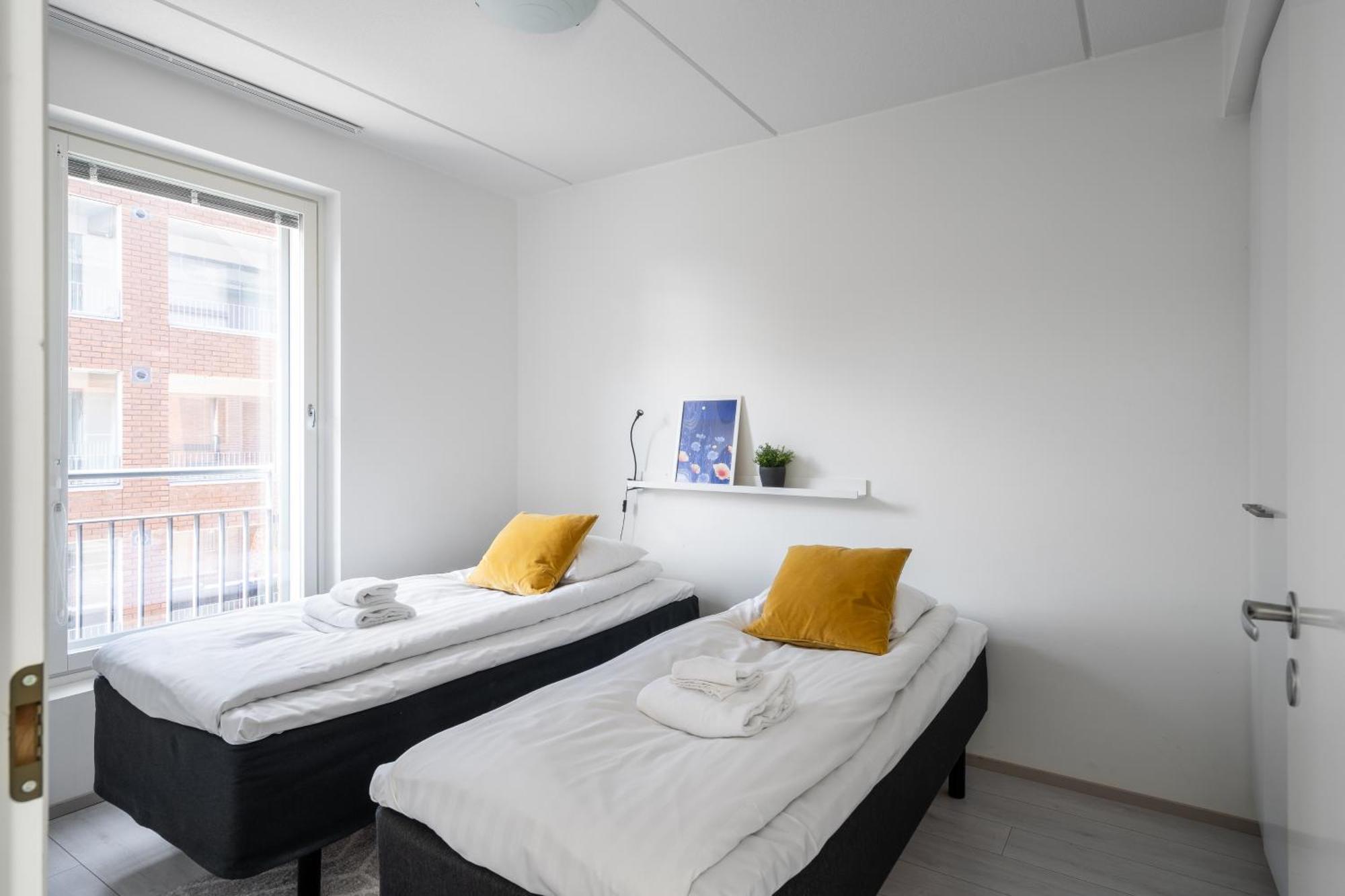 Hiisi Homes Espoo Center ภายนอก รูปภาพ