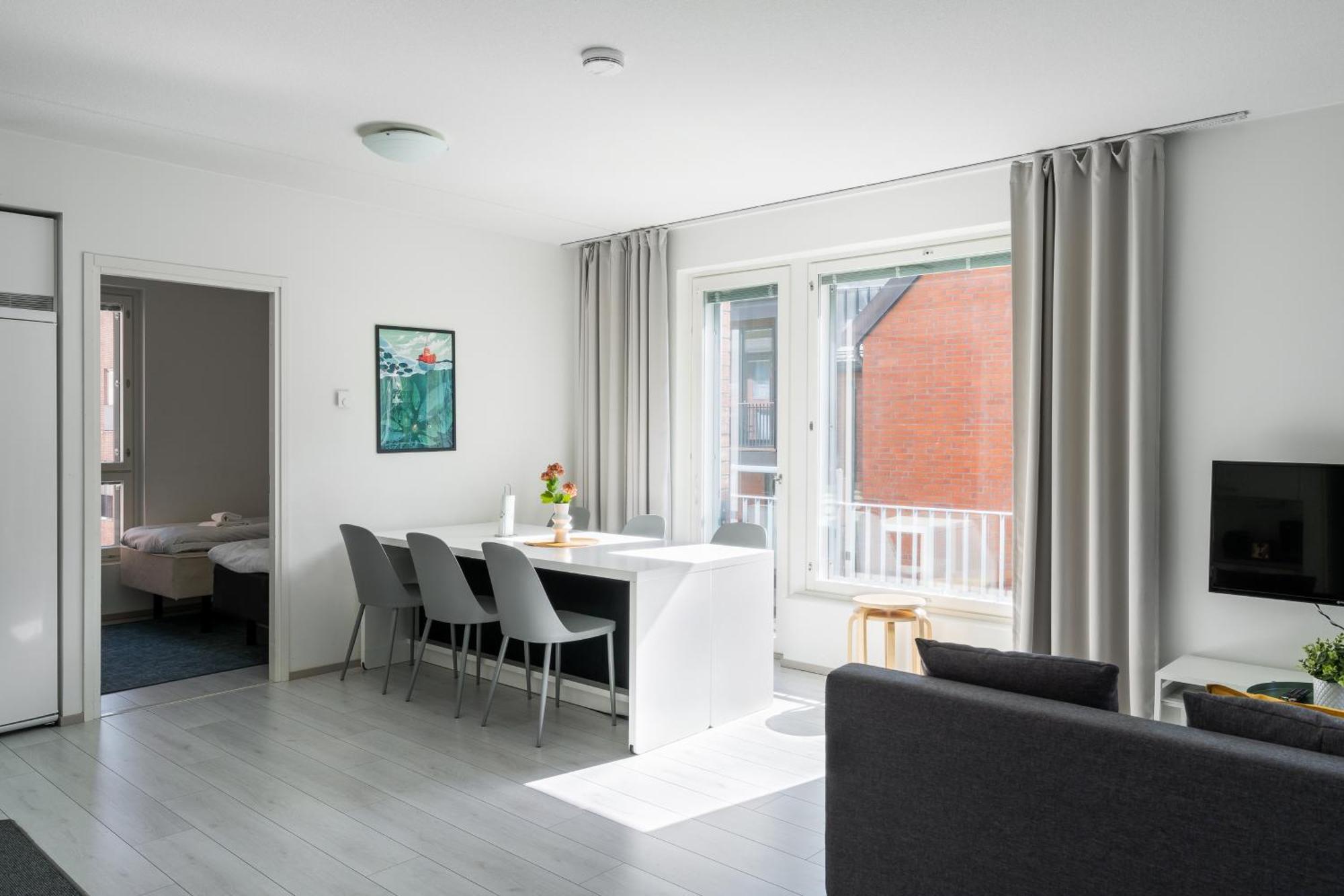 Hiisi Homes Espoo Center ภายนอก รูปภาพ