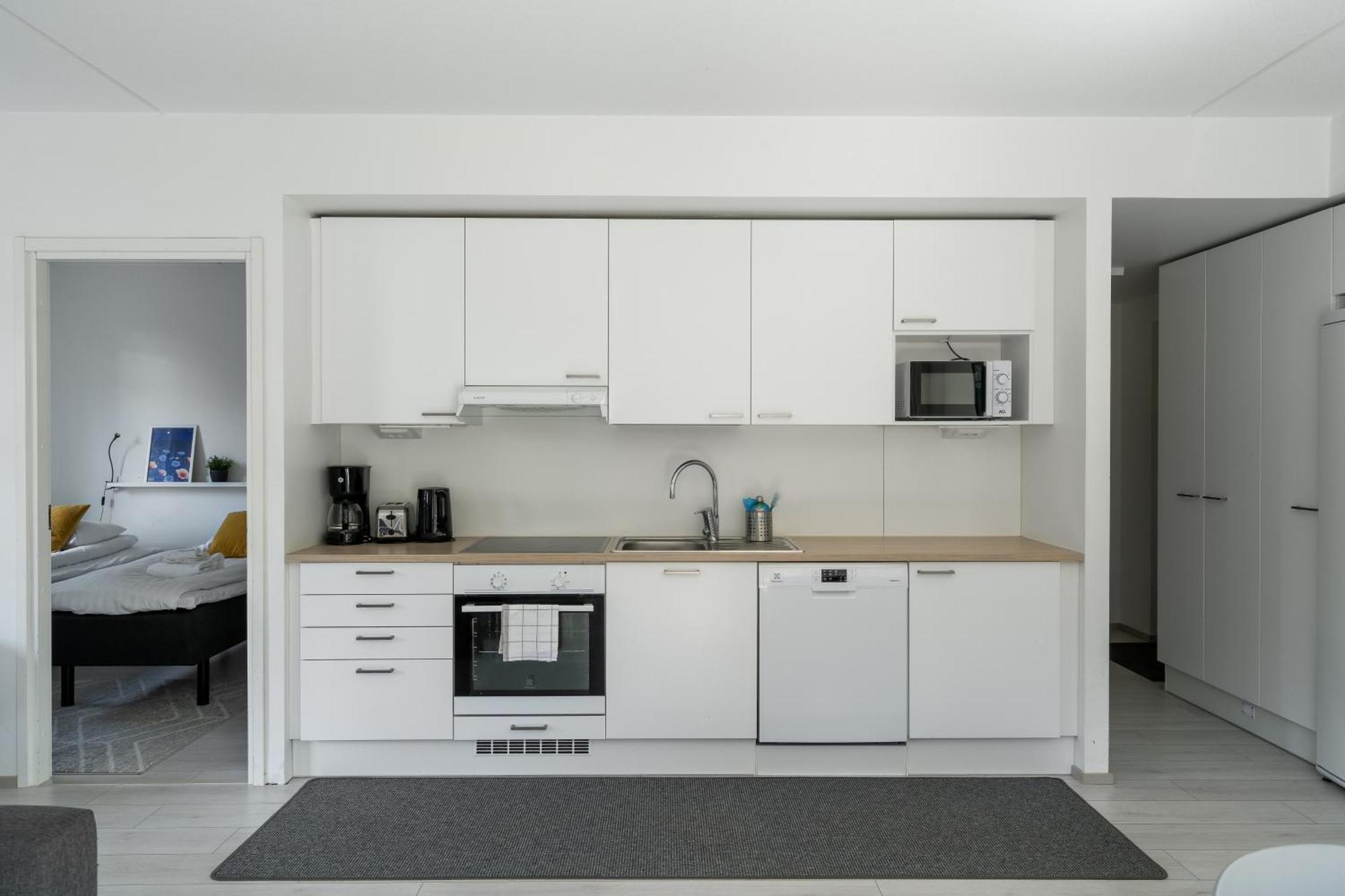 Hiisi Homes Espoo Center ภายนอก รูปภาพ