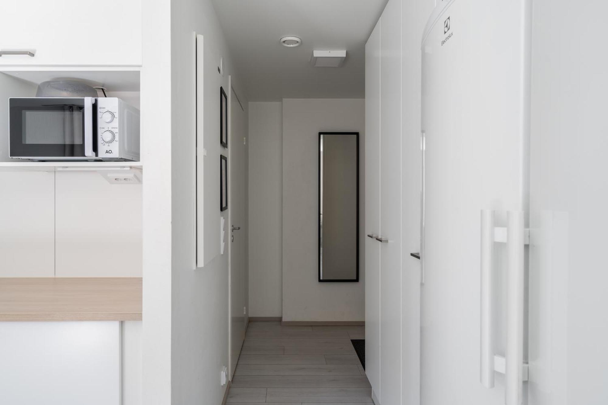 Hiisi Homes Espoo Center ภายนอก รูปภาพ