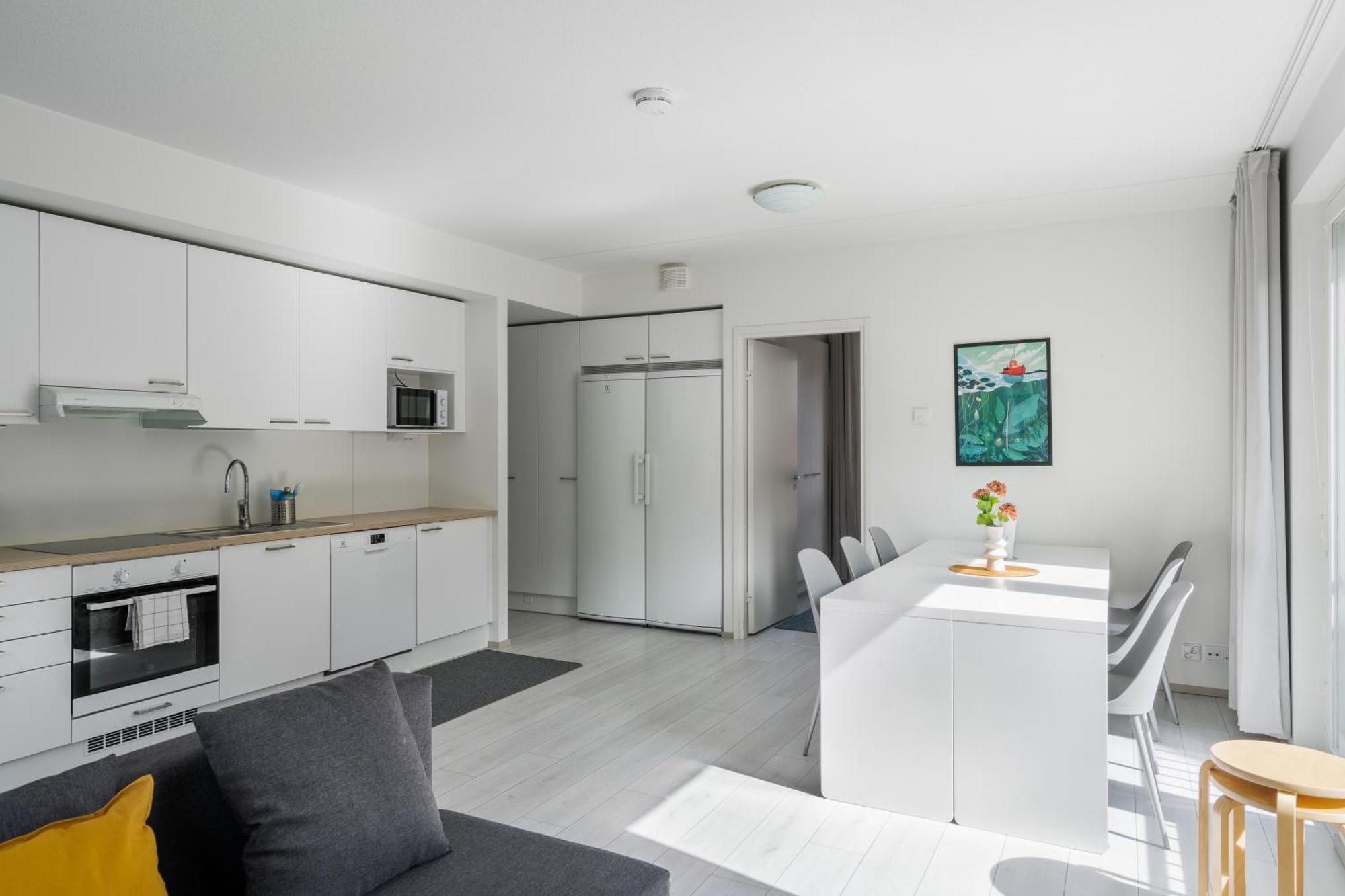 Hiisi Homes Espoo Center ภายนอก รูปภาพ