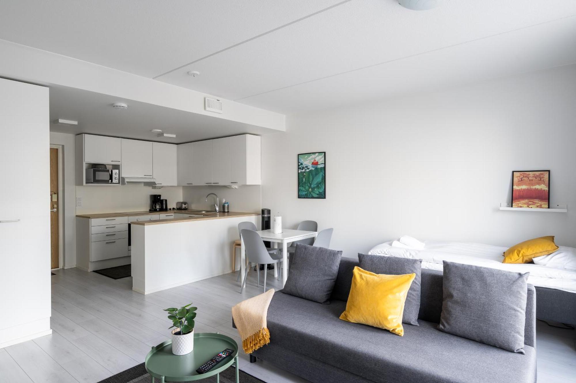 Hiisi Homes Espoo Center ภายนอก รูปภาพ