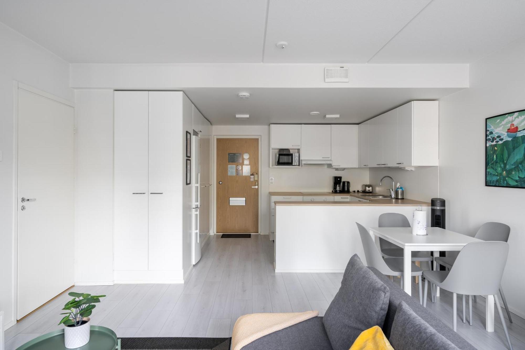 Hiisi Homes Espoo Center ภายนอก รูปภาพ