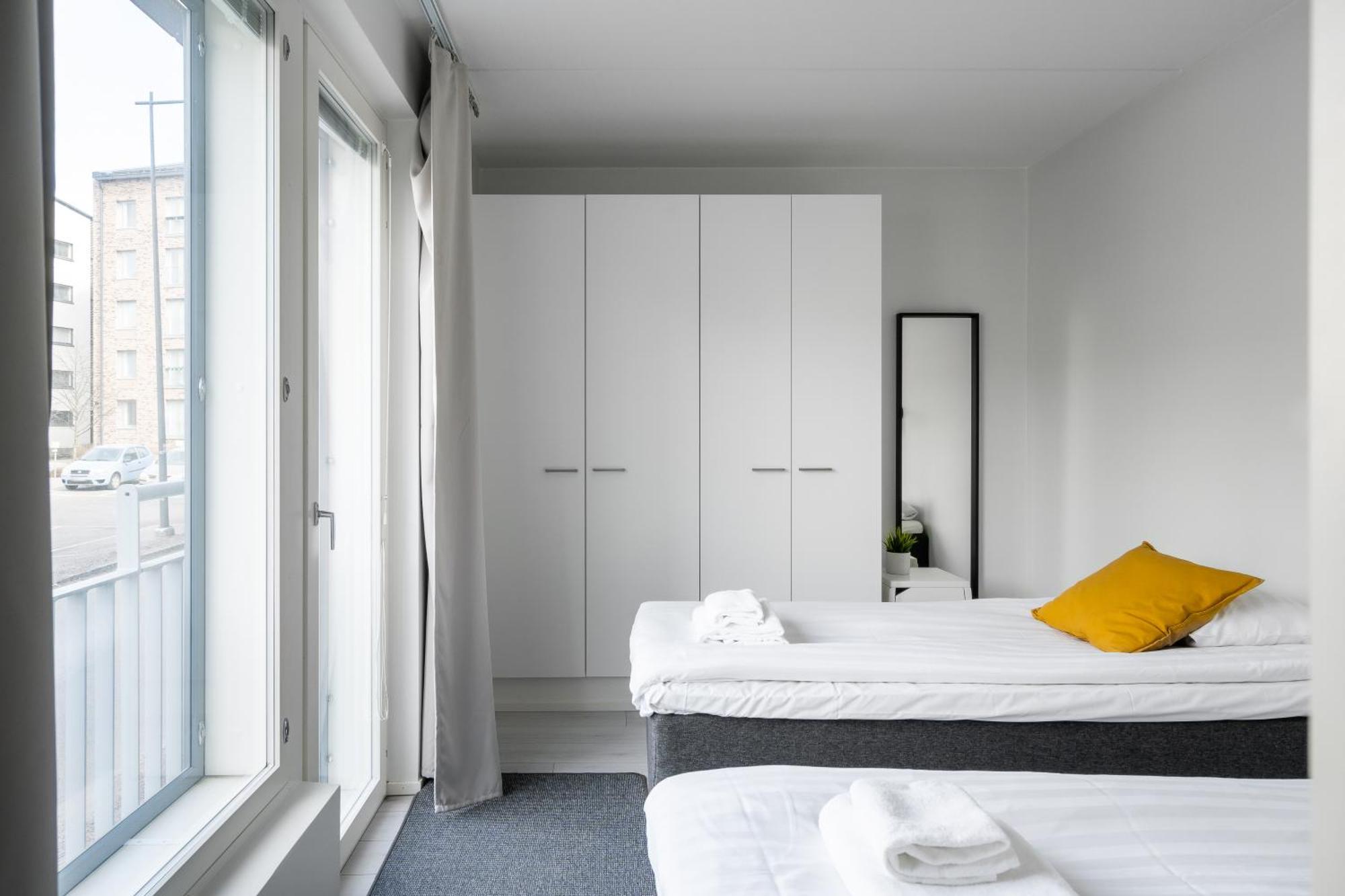 Hiisi Homes Espoo Center ภายนอก รูปภาพ