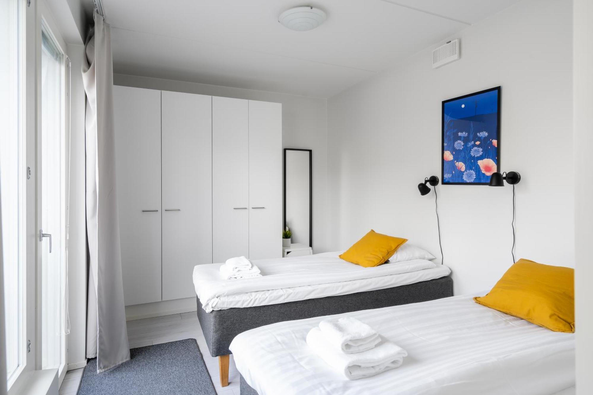 Hiisi Homes Espoo Center ภายนอก รูปภาพ