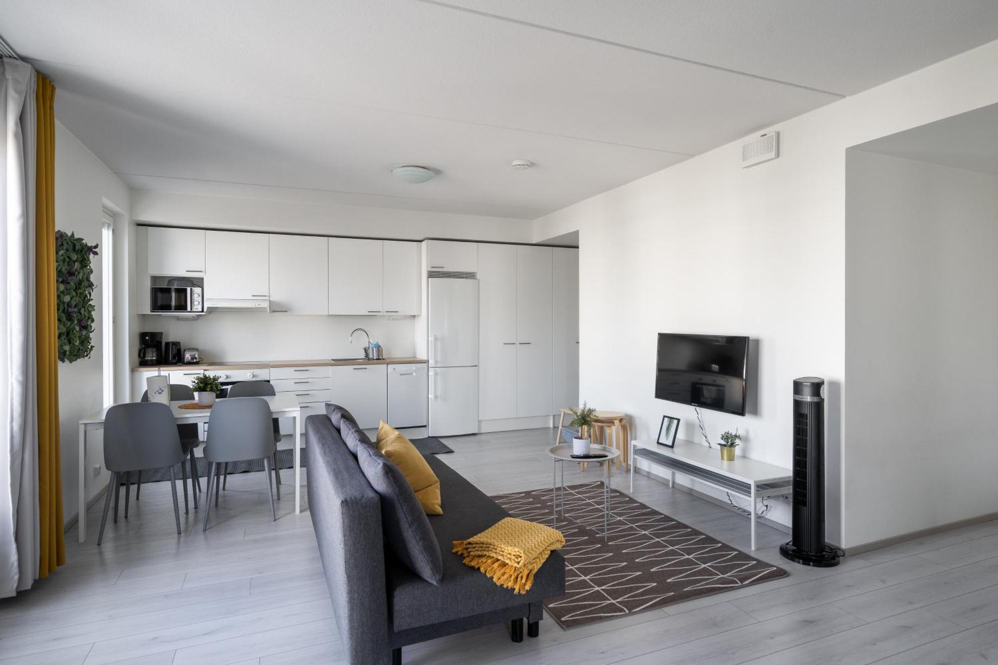 Hiisi Homes Espoo Center ภายนอก รูปภาพ