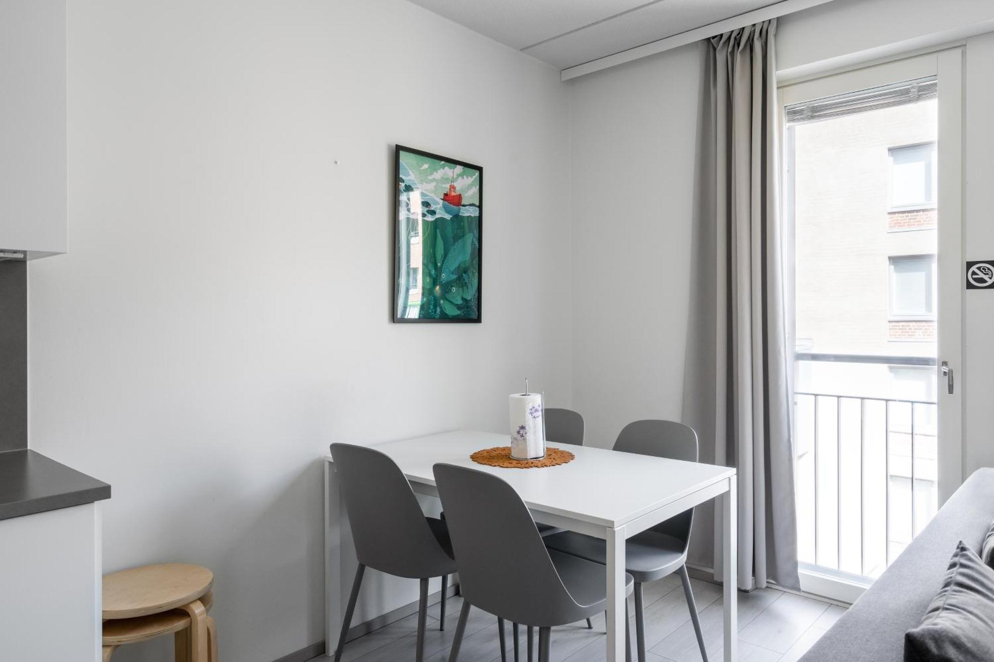 Hiisi Homes Espoo Center ภายนอก รูปภาพ