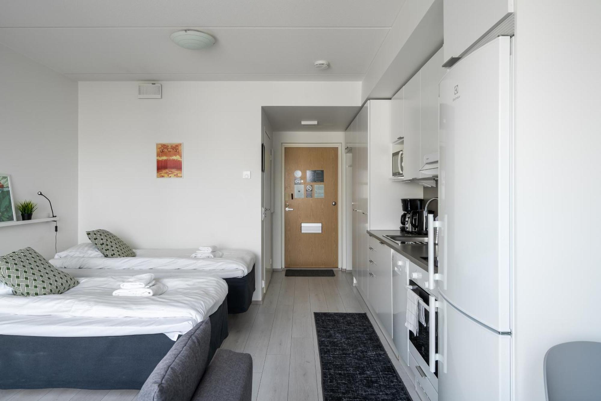 Hiisi Homes Espoo Center ภายนอก รูปภาพ