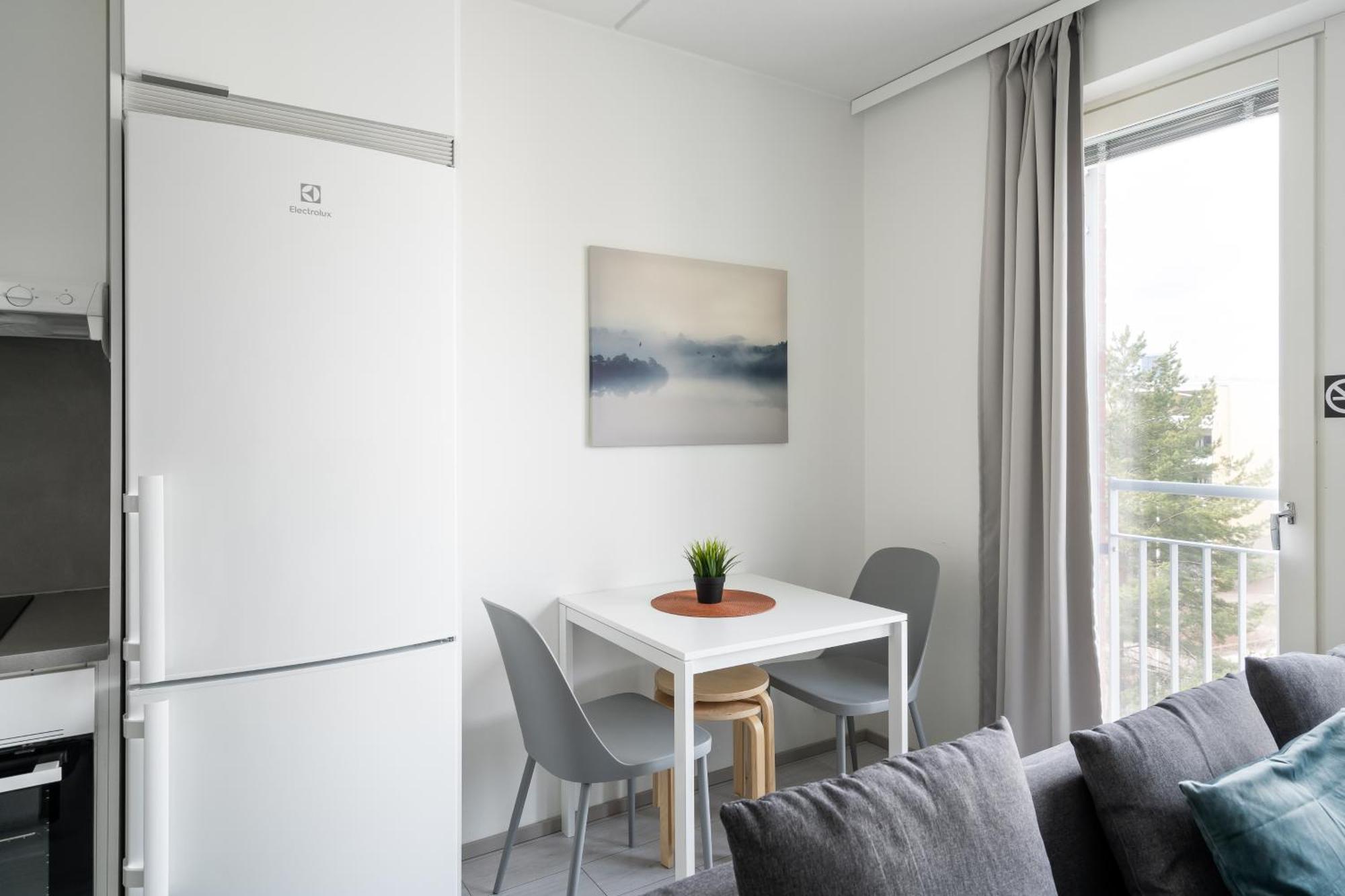 Hiisi Homes Espoo Center ภายนอก รูปภาพ