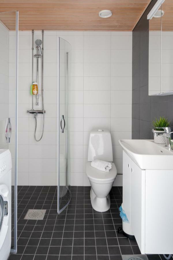 Hiisi Homes Espoo Center ภายนอก รูปภาพ