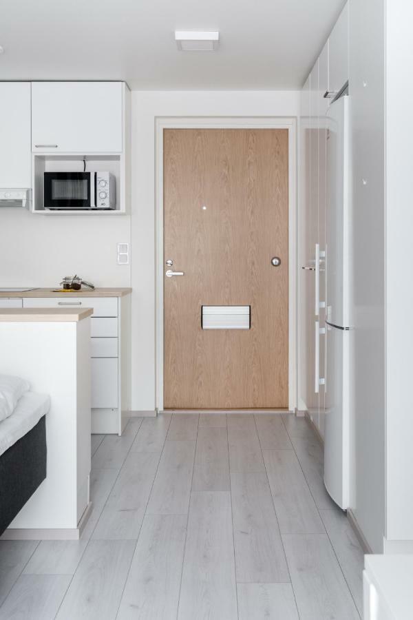 Hiisi Homes Espoo Center ภายนอก รูปภาพ