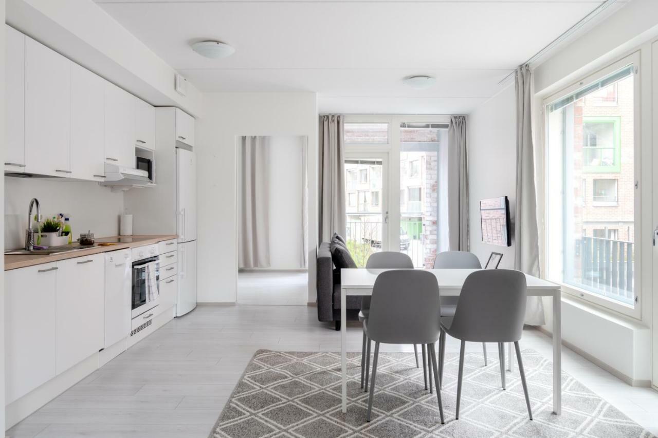 Hiisi Homes Espoo Center ภายนอก รูปภาพ
