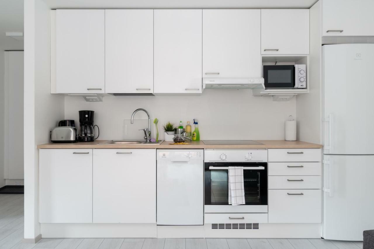Hiisi Homes Espoo Center ภายนอก รูปภาพ